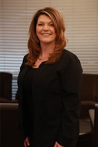 Dental insurance coordinator Karen